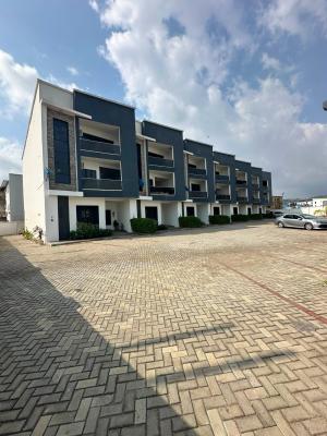 Newly Built 4bedroom Terrace Duplex with BQ