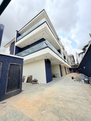 4 Bedroom Terrace Duplex with BQ for Sale