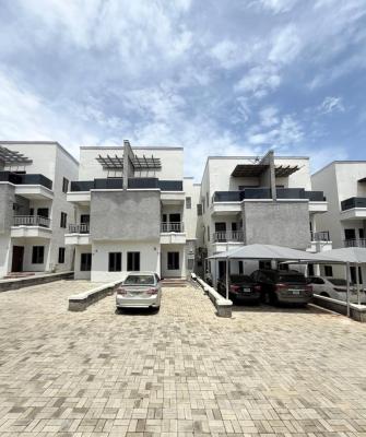 4 Bedroom Terrace Duplex+bq