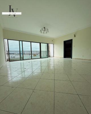 Premium 3-Bedroom Apartment with BQ & Water View Old Ikoyi