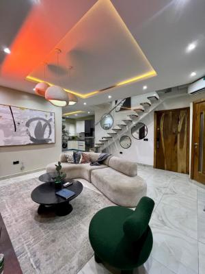 Astonishing Furnished 2 Bedroom Maisonette Penthouse