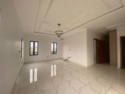 Newly Built 4-Semi-Detached Duplex with BQ in a Secured Estate