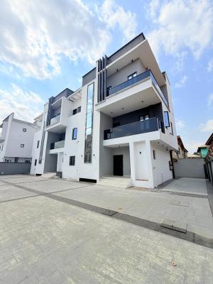 Newly 4 Bedroom Semi Detached Duplex with BQ
