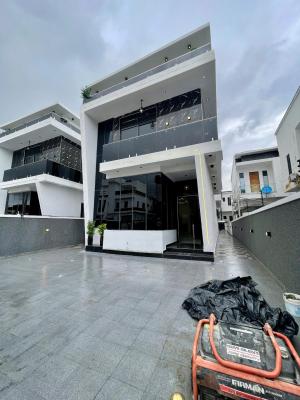 State of the Art Detached 5 Bedroom Duplex with Pool and Gym