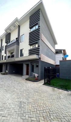 Contemporary 4 Bedroom Terrace Duplex