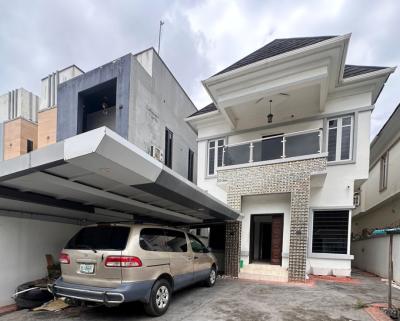 5 Bedroom Fully Detached Home