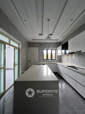 4-Bedroom Fully Detached Duplex with BQ