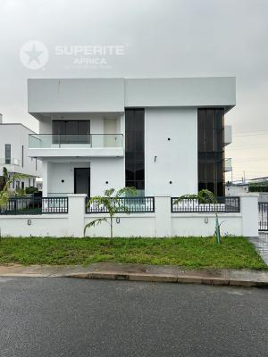 4-Bedroom Fully Detached Duplex with BQ