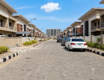 Newly Built Luxury Duplex in Ogudu GRA Phase 2