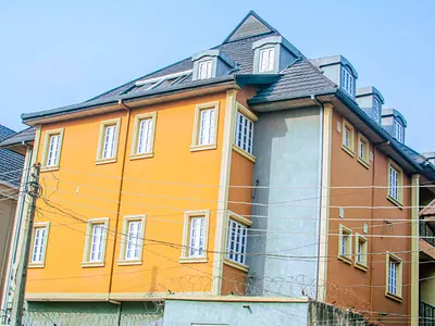Luxury Duplex and Apartments — Apollo Estate, Alapere, Ketu, Lagos