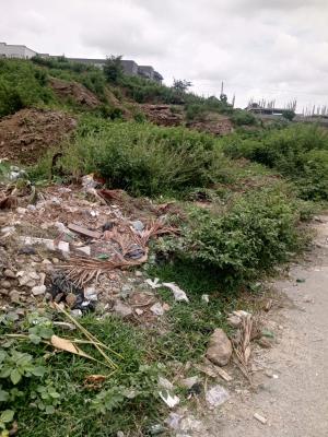Land of 1, 587SQM in Guzape Main