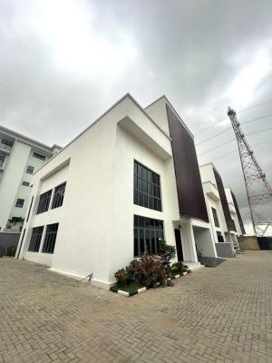 Luxury 5-Bedroom Detached Duplex + 2 BQS, Elevator, Pool, Cinema