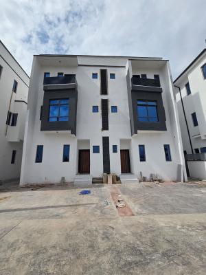 Stunning 4 Bedroom Semi Detached Duplexes+ BQ in a Secured Estate