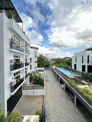 Well Maintained 3 Bedroom Apartment with BQ