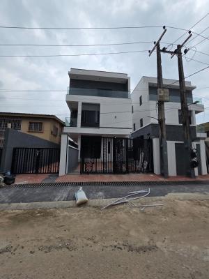 Exquisitely Built 4 Bedroom Fully Detached Duplex with BQ
