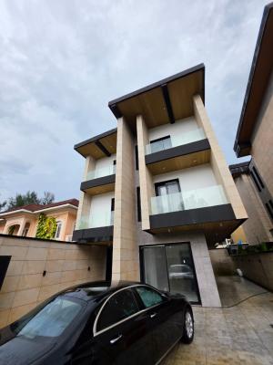 Brand New 5 Bedroom Fully Detached Duplex with 2rooms BQ, Fitted A/C