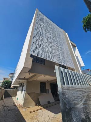 Brand New 5 Bedroom Fully Detached Duplex with 2rooms BQ, Fitted A/C