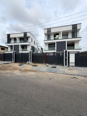 Newly Built 4 Bedroom Semi Detached Duplex with a Room BQ