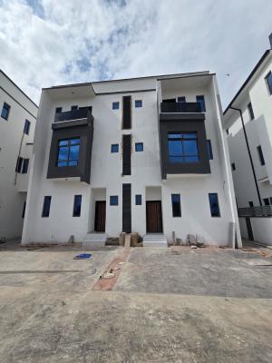 Stunning 4 Bedroom Semi Detached Duplexes+bq in a Top Official Estate