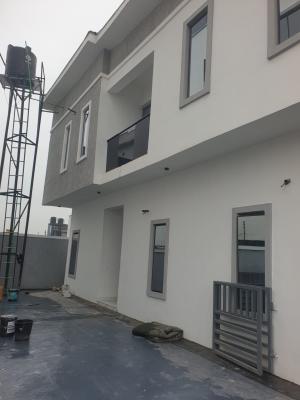 Newly Built Four Bedroom Semi Detached Duplex in a Very Beautiful Esta