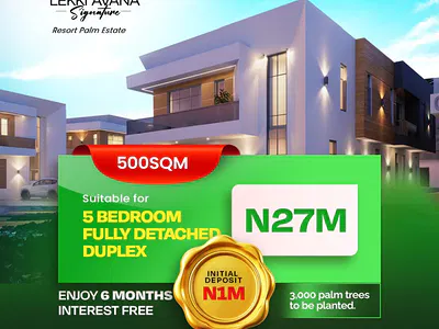 Developed Dry Land for Buy and Build