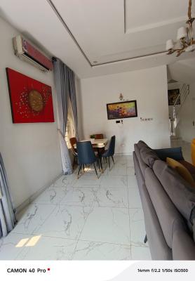 Completely Furnished 4 Bedroom Duplex in Orchid Road