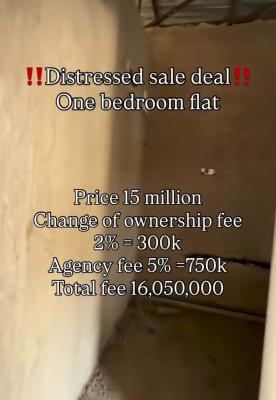 1 Bedroom Flat