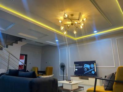 Furnished 4 Bedroom Apartment
