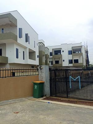 4 Units of 4 Bedroom Duplex with BQ Newly Built at Ogudu