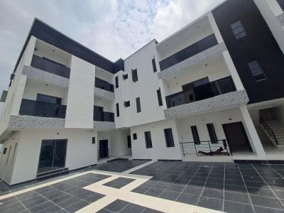 Modern 2-Bedroom Apartment with Premium Finishes in Lekki Scheme Ii