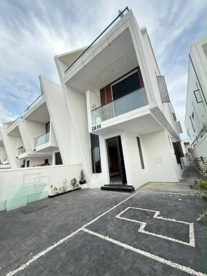 4 Bedroom Semi Detached Duplex