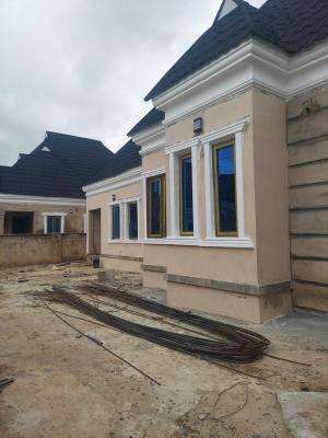 Newly Built 3bedroom Bungalow with Miniflat BQ with C of O
