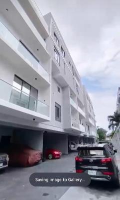 5 Bedroom Maisonette Penthouse with 2 Rooms BQ for Sale