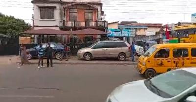 1556 SQMTRS of Land with Structure at Ikorodu Road, Jibowu, Yaba