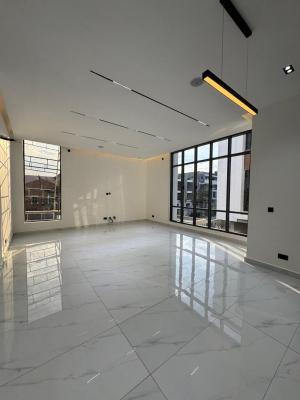 Luxury 4-Bedroom Terrace with BQ