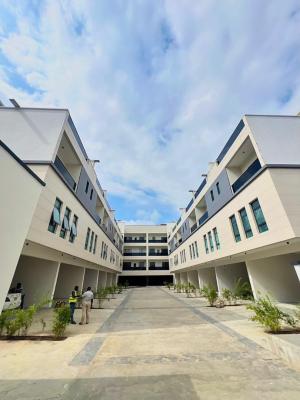 4-Bedroom Terrace with BQ