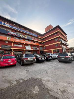 Commercial Building of Open Floors of 1, 000SQM Each on 2, 225 SQM Land