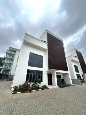 Luxury 5 Bedroom Fully Detached Duplex with BQ, Pool & Elevator