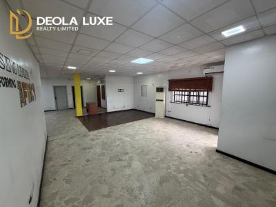 A Well Maintained 7 Bedroom Detached Duplex (Alone in Compound
