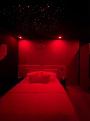Brand New 2-Bedroom Maisonette with a Cinematic Bedroom — Lekki, Lagos