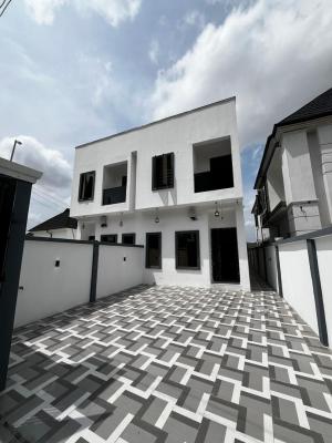 Standard 4 Bedroom Semi Detached Duplex