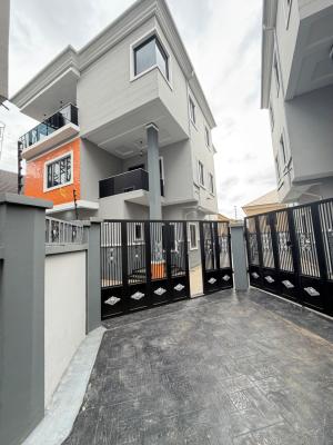 Luxury 5-Bedroom Detached Duplex + BQ for Sale