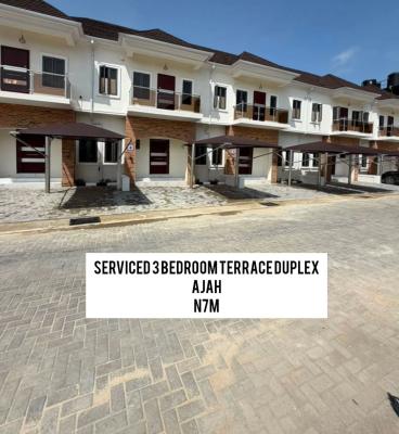 Brand New Contemporary Fully Finished 3 Bedroom Terrace Duplex