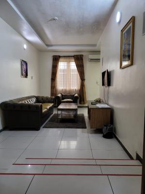 Luxury Furnished Serviced 2 Bedroom Flat for 6 Months