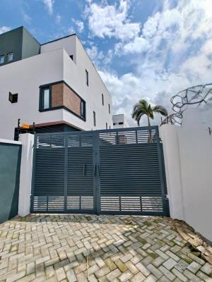 Newly Built 4 Bedroom Terrace Duplex