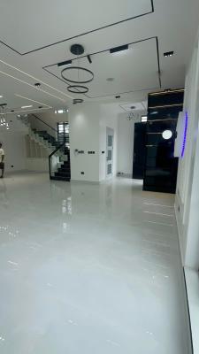 5-Bedroom Fully Detached Duplex — Monastery Road, by Shoprite, Sangotedo, Ajah, Lagos