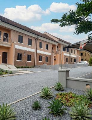 3 Bedroom S-Detached Duplex+bq