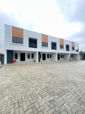 Luxury 4 Bedroom Terrace Duplex with BQ