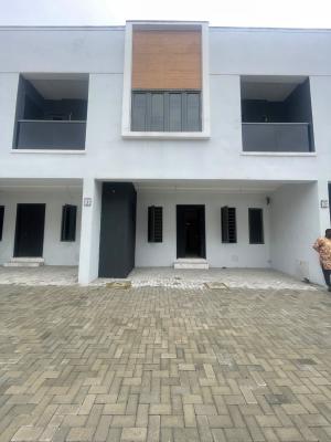 Luxury 4 Bedroom Terrace Duplex with BQ