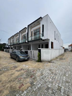 Luxury 4bedroom Terrace Duplex
